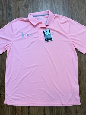 NWT Ariat Tek Polo - XL